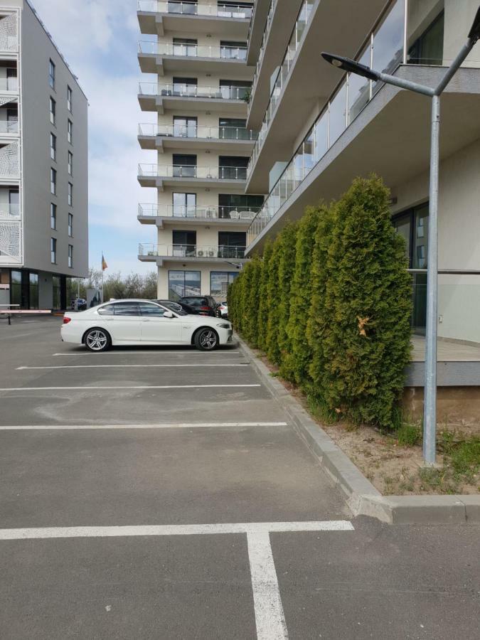 Rubik Apartament Mamaia Exterior photo