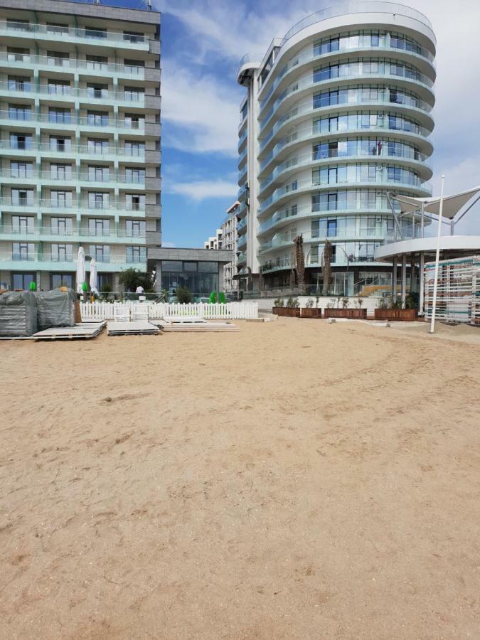 Rubik Apartament Mamaia Exterior photo
