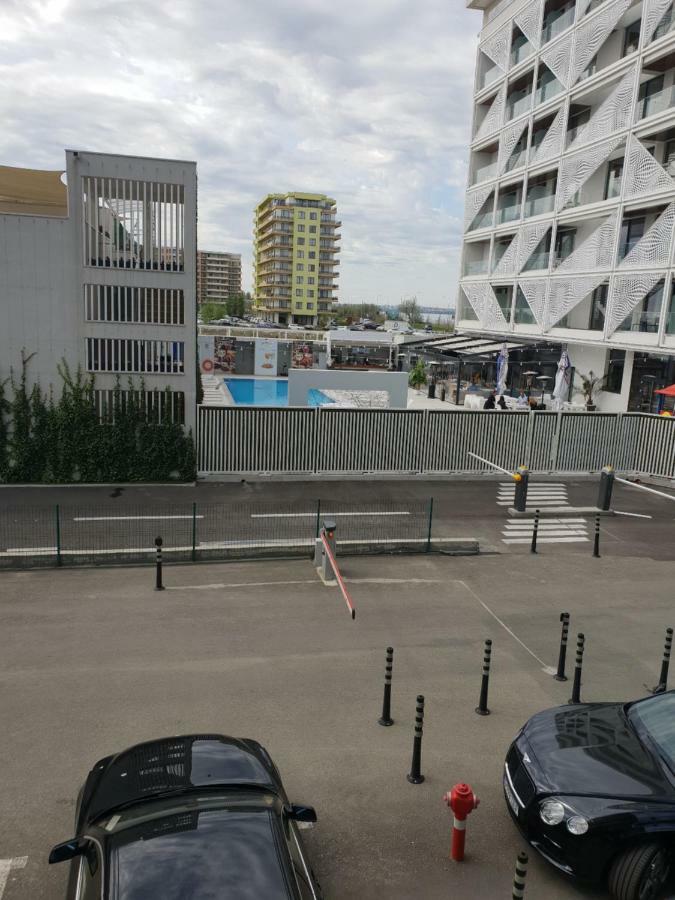 Rubik Apartament Mamaia Exterior photo